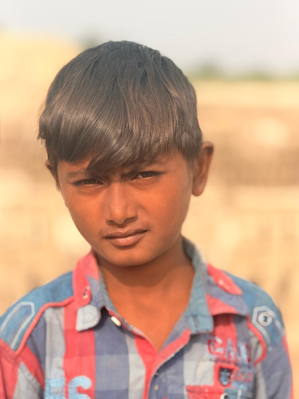 Aliya, age 10