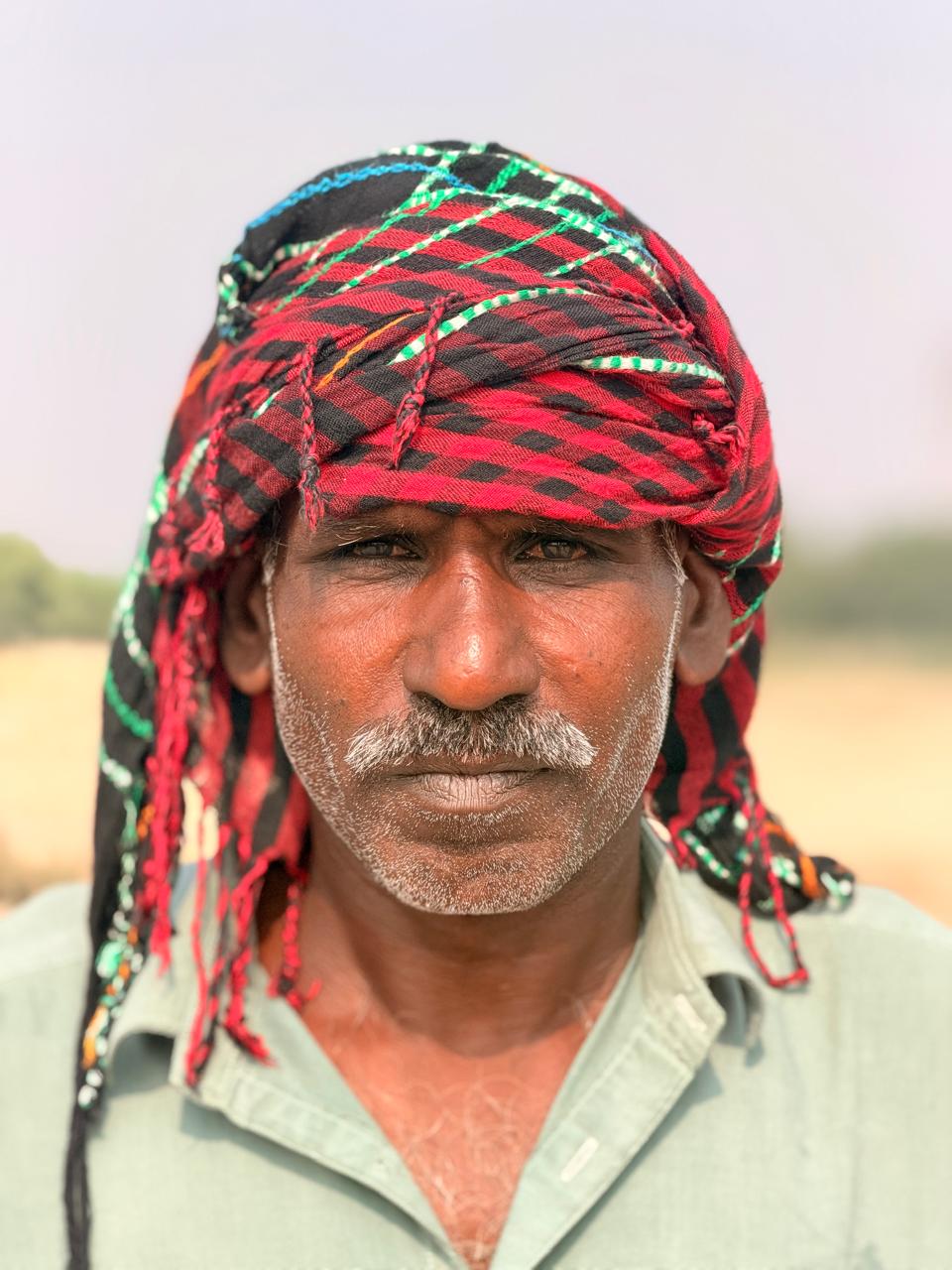 Aruf Masih, age 51