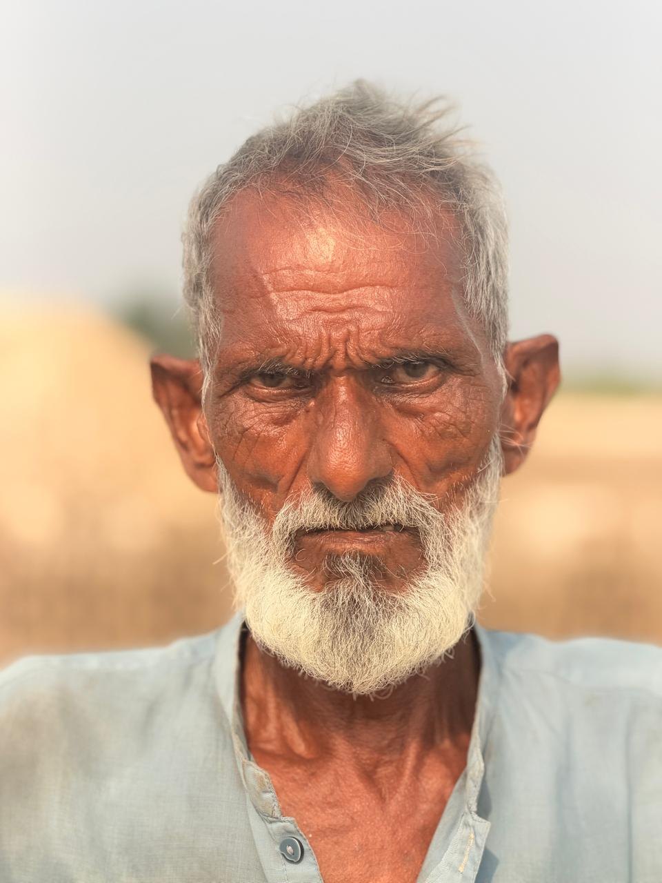 Barkat Masih, age 70