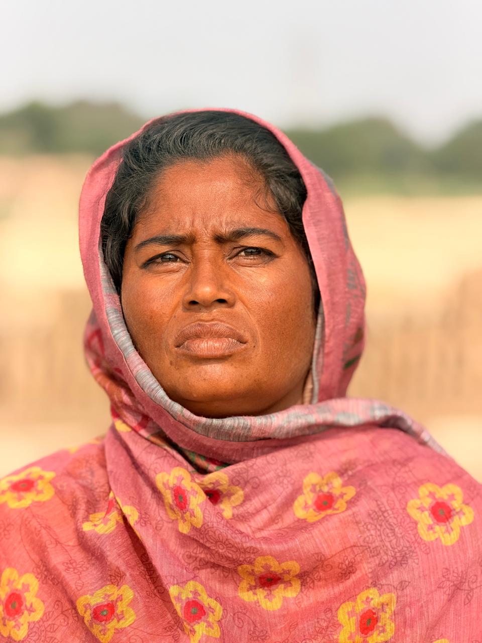 Samina, age 40